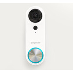 $169 SimpliSafe Video Doorbell Pro